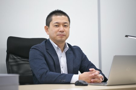 スリーディーアイコンセプトの代表挨拶。